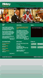 Mobile Screenshot of historysquad.co.uk